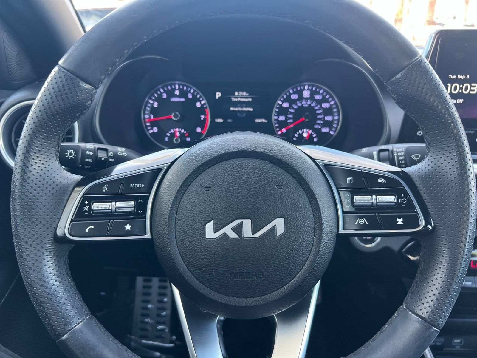 Certified 2023 Kia Forte GT-Line w/ GT-Line Premium Package FWD image 22