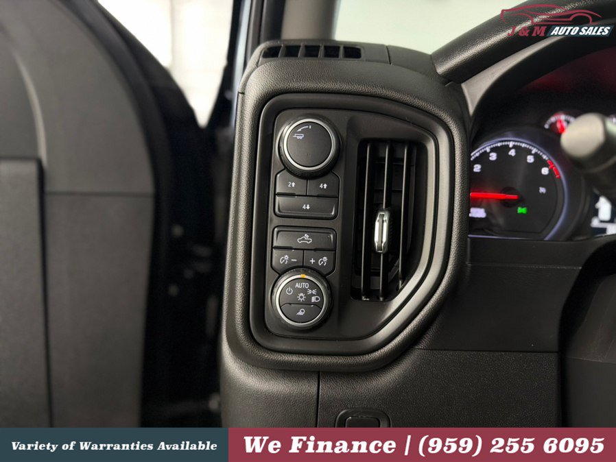 Used 2020 Chevrolet Silverado 2500 Custom w/ Gooseneck/5TH Wheel Package AWD/4WD image 26