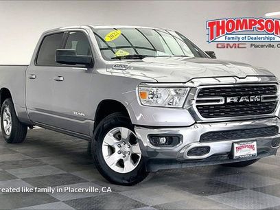 Used 2022 RAM 1500 Big Horn