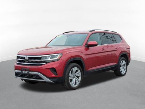 Used 2023 Volkswagen Atlas SE image 5
