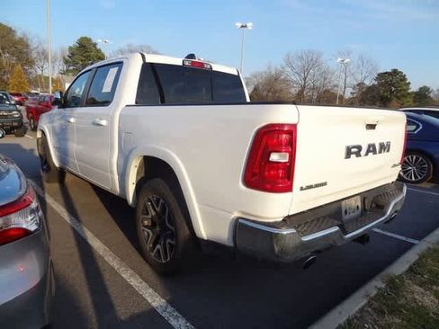Used 2025 RAM 1500 Laramie image 7