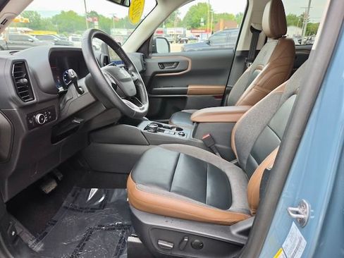 Used 2023 Ford Bronco Sport Outer Banks w/ Tech Package AWD/4WD image 12