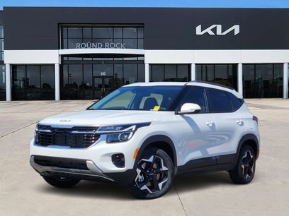 New 2026 Kia Seltos S