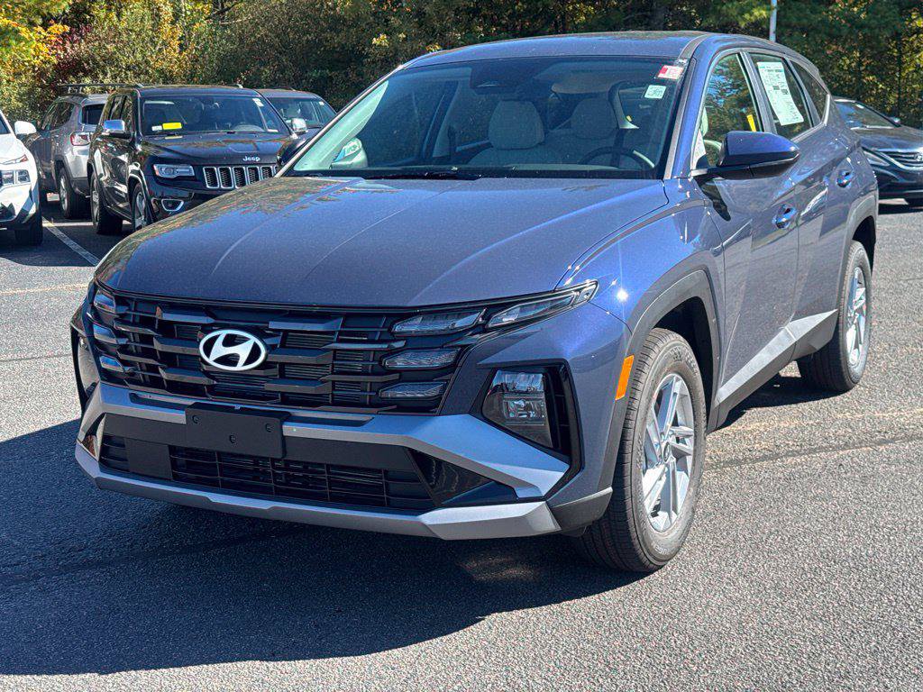 New 2026 Hyundai Tucson SE AWD/4WD image 1
