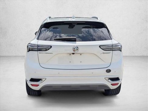 Used 2021 Buick Envision Avenir w/ Technology Package II FWD image 7