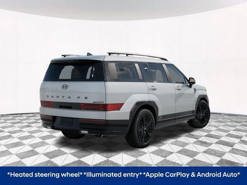 Used 2026 Hyundai Santa Fe Calligraphy AWD/4WD image 6