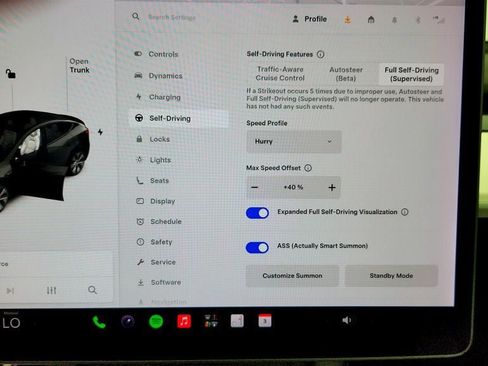 Used 2021 Tesla Model Y Long Range AWD/4WD image 20