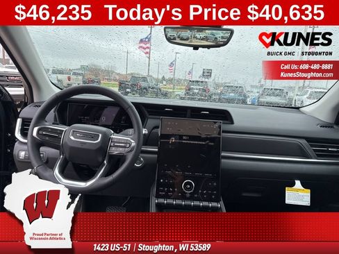New 2026 GMC Terrain Denali w/ LPO, Floor Liner Package AWD/4WD image 52