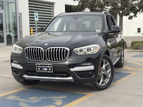 Used 2020 BMW X3 sDrive30i w/ Driving Assistance Package image 3