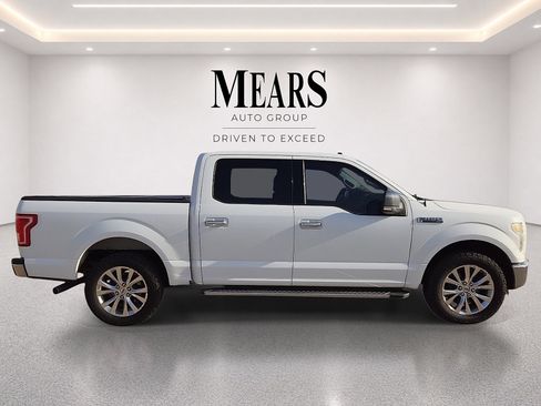 Used 2016 Ford F150 XLT w/ Equipment Group 301A Mid RWD image 6
