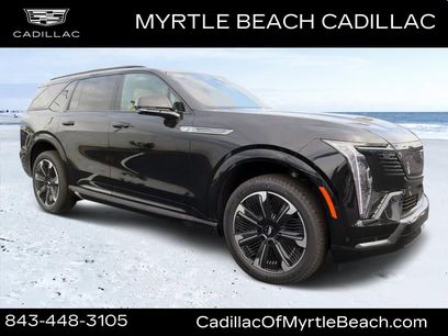 New 2026 Cadillac Escalade IQL Sport 2