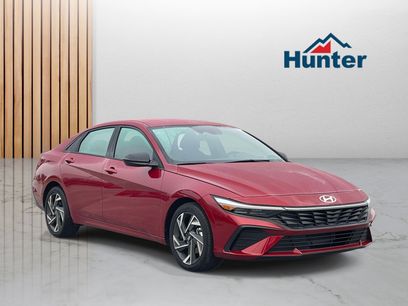 Certified 2025 Hyundai Elantra Sport