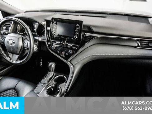 Used 2023 Toyota Camry SE FWD image 91