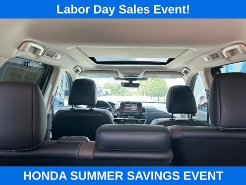 Used 2025 Nissan Pathfinder Platinum w/ Cargo Package FWD image 12
