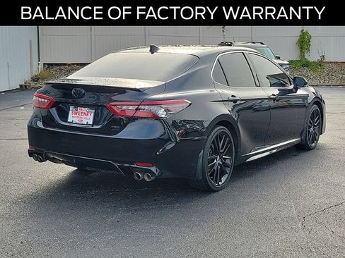 Used 2022 Toyota Camry XSE AWD/4WD image 4