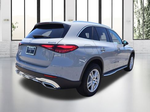 Used 2026 Mercedes-Benz GLC 300 4MATIC image 5