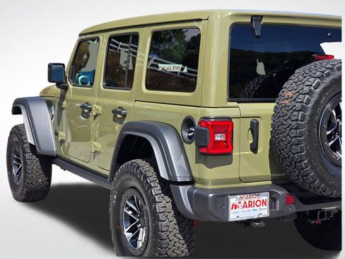 New 2025 Jeep Wrangler Unlimited Sport AWD/4WD image 42