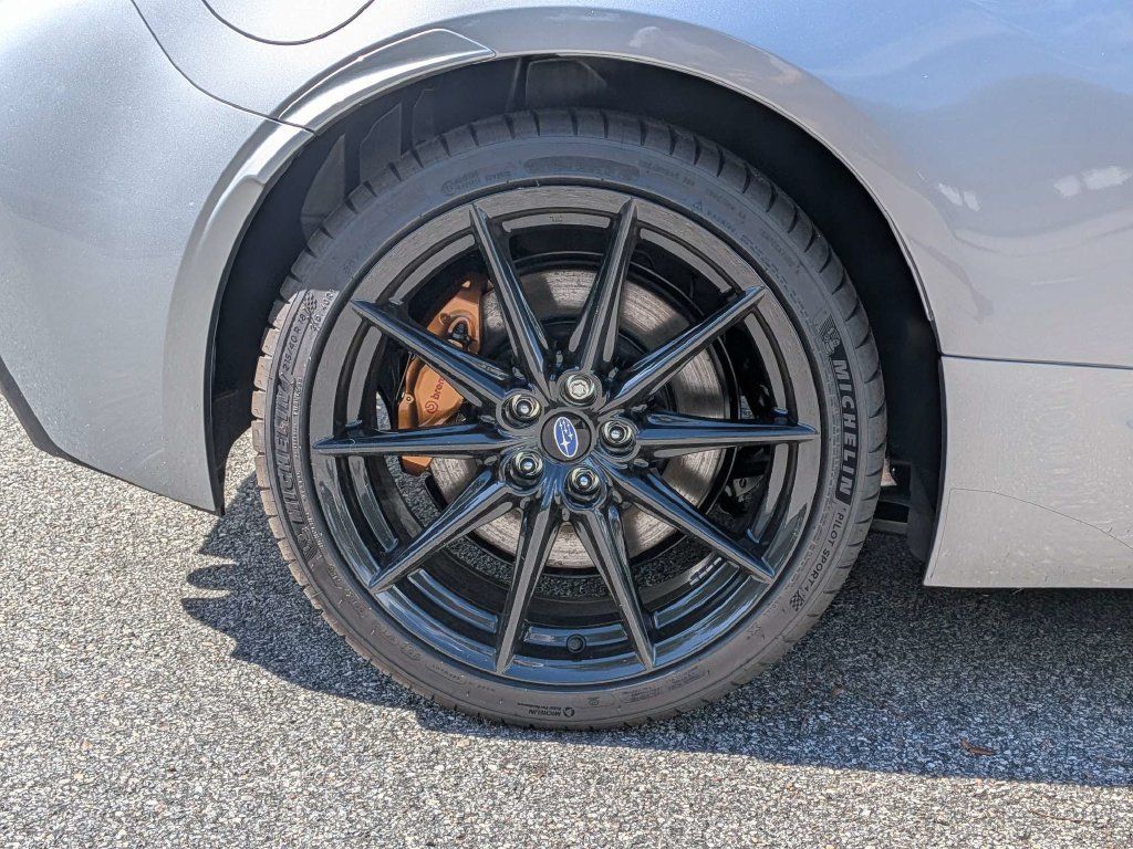 New 2026 Subaru BRZ tS RWD image 11