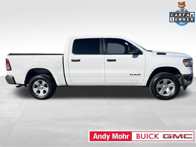 Used 2023 RAM 1500 Big Horn AWD/4WD image 14