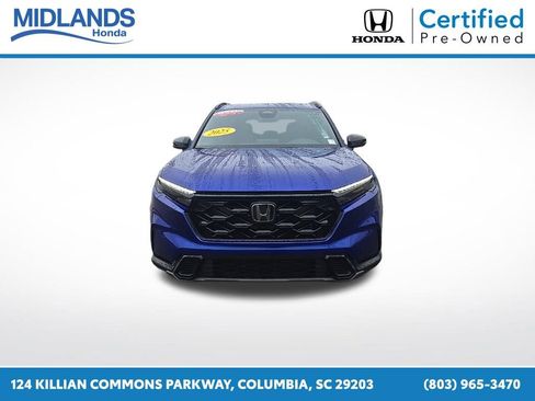 Certified 2025 Honda CR-V Sport image 2