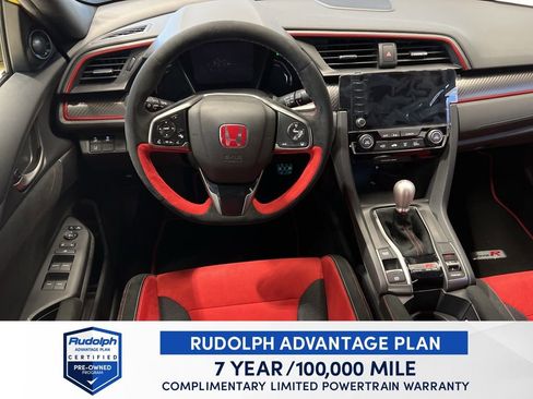 Used 2021 Honda Civic Type R Limited image 13
