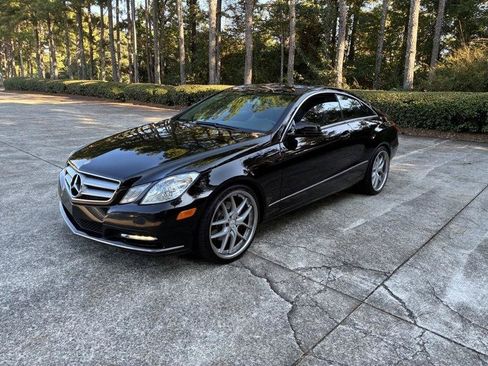 Used 2013 Mercedes-Benz E 350 Coupe image 16