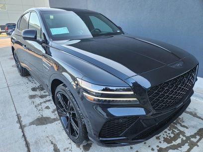 New 2026 Genesis GV80 3.5T e-SC