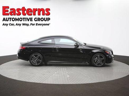 Used 2023 Mercedes-Benz C 300 4MATIC Coupe w/ AMG Line image 46