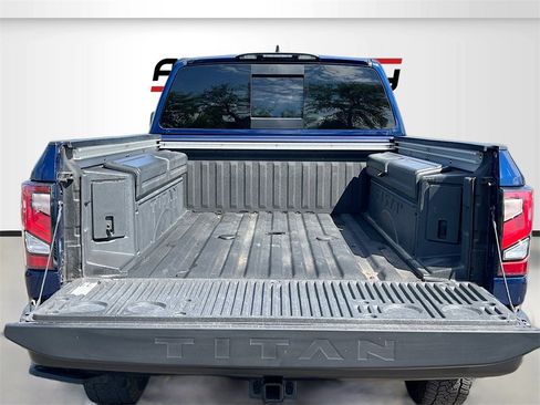 Used 2023 Nissan Titan PRO-4X w/ Pro-4x Convenience Package image 28