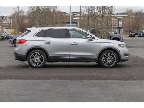 Used 2018 Lincoln MKX Reserve image 2