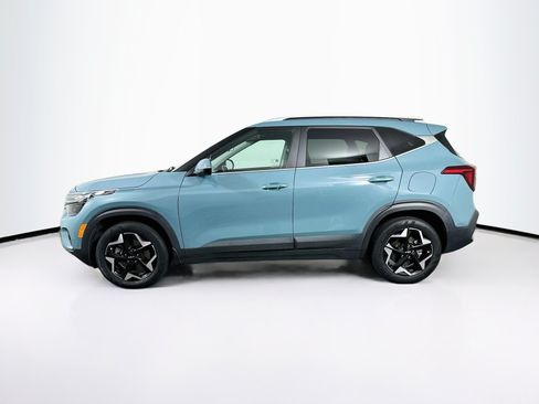 Used 2024 Kia Seltos EX AWD/4WD image 4