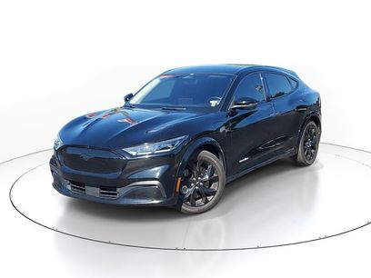 Certified 2023 Ford Mustang Mach-E Premium w/ Mustang Nite Pony Package