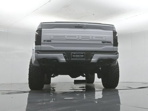 Used 2025 Ford F150 Raptor w/ Equipment Group 803A Raptor R AWD/4WD image 53