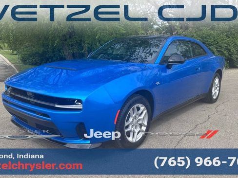 New 2026 Dodge Charger R/T AWD/4WD image 5