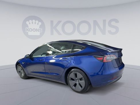 Used 2023 Tesla Model 3 Standard Range RWD image 8