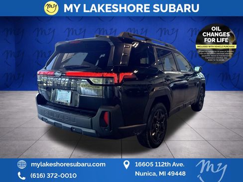 New 2026 Subaru Outback Limited AWD/4WD image 7
