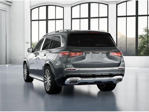Certified 2024 Mercedes-Benz Maybach GLS 600 4MATIC image 27