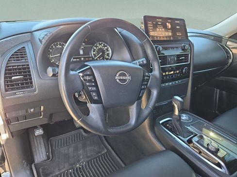 Used 2023 Nissan Armada SV w/ Cargo Package image 35