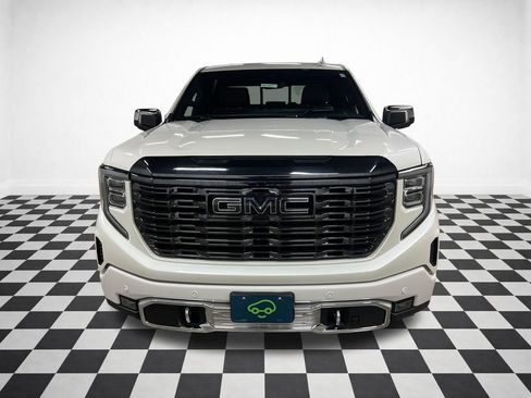 Certified 2024 GMC Sierra 1500 Denali Ultimate image 4