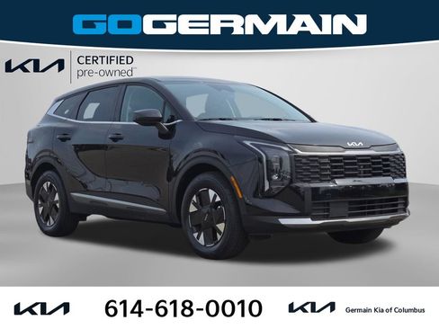 Certified 2026 Kia Sportage LX FWD image 6