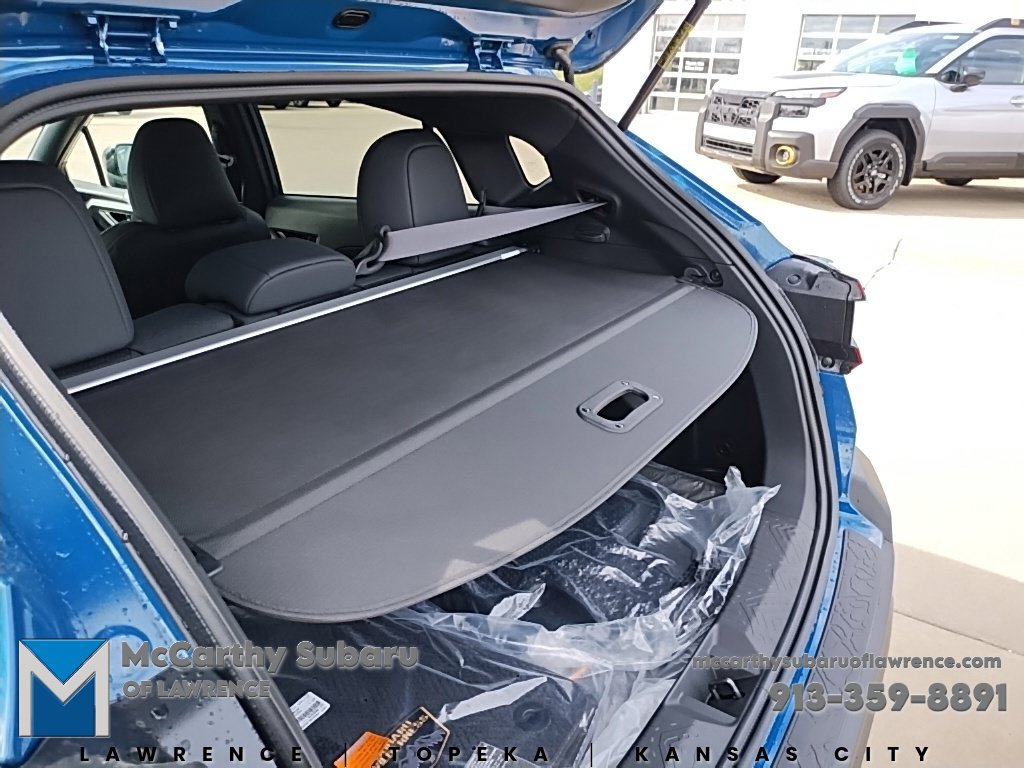 New 2027 Subaru Crosstrek 2.5i Wilderness AWD/4WD image 32