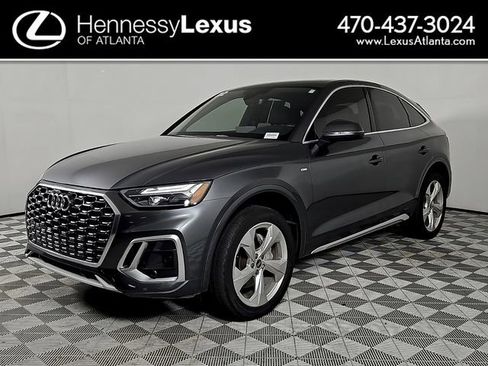 Used 2022 Audi Q5 2.0T Premium AWD/4WD image 1