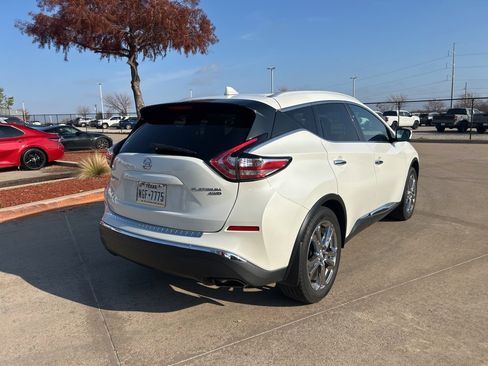 Used 2018 Nissan Murano Platinum w/ Cargo Package image 5