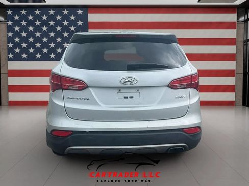 Used 2013 Hyundai Santa Fe Sport FWD image 4