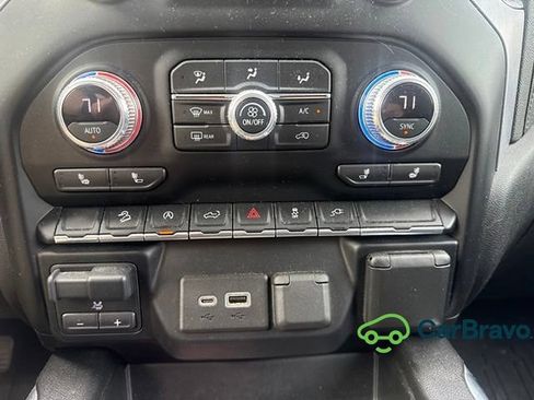 Used 2021 GMC Sierra 1500 Elevation w/ Preferred Package AWD/4WD image 10