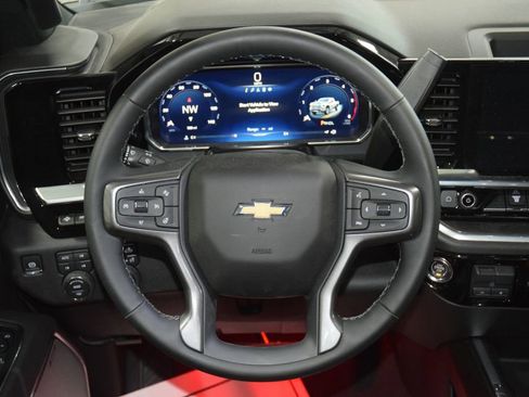 New 2026 Chevrolet Silverado 3500 High Country w/ High Country Premium Package AWD/4WD image 39