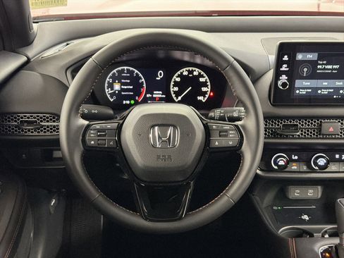 New 2026 Honda HR-V Sport image 17