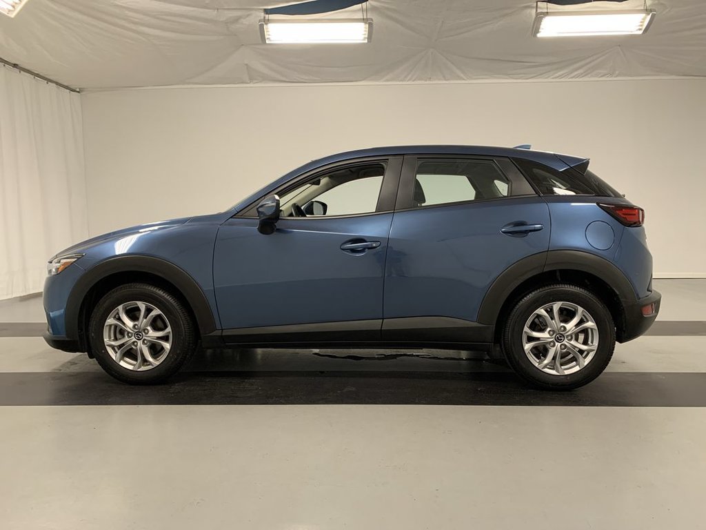 Used 2020 MAZDA CX-3 Sport AWD/4WD image 3