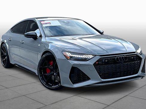 Used 2023 Audi RS 7 Sportback image 2