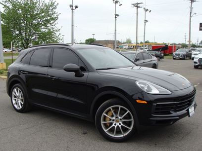 Used 2021 Porsche Cayenne
